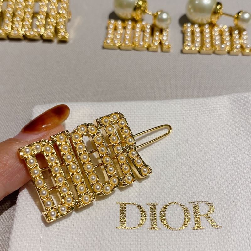 Christian Dior Earrings